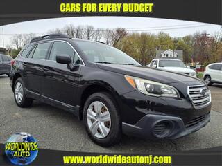 2015 Subaru Outback