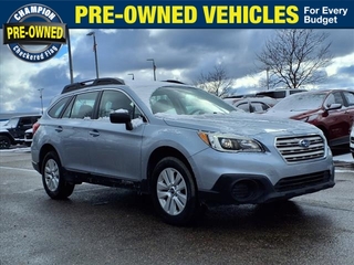 2017 Subaru Outback for sale in Howell MI