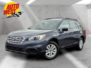 2017 Subaru Outback