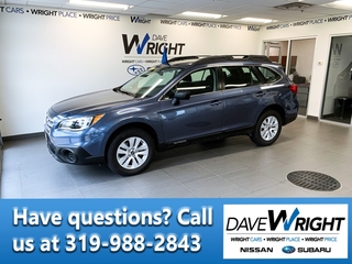 2017 Subaru Outback