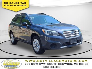 2017 Subaru Outback