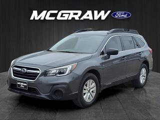 2018 Subaru Outback