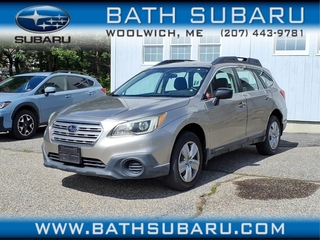 2016 Subaru Outback for sale in Woolwich ME