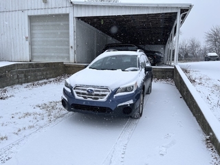 2017 Subaru Outback