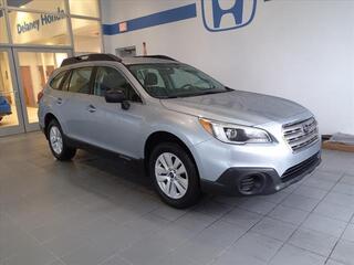 2017 Subaru Outback for sale in Paola KS