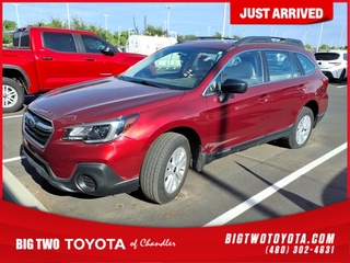2018 Subaru Outback