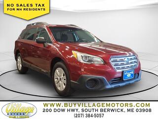 2017 Subaru Outback for sale in South Berwick ME