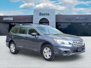 2015 Subaru Outback