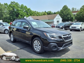 2019 Subaru Outback