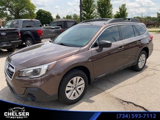 2019 Subaru Outback for sale in Chelsea MI