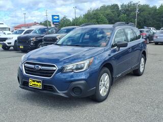 2019 Subaru Outback