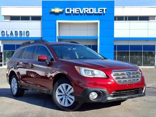 2015 Subaru Outback