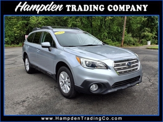 2017 Subaru Outback