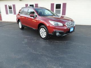 2017 Subaru Outback