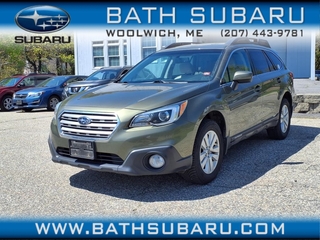 2015 Subaru Outback