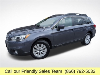 2015 Subaru Outback