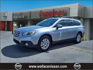 2017 Subaru Outback