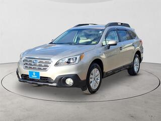 2017 Subaru Outback