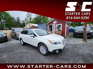 2017 Subaru Outback