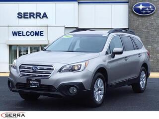 2017 Subaru Outback for sale in Savoy IL