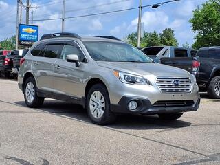 2015 Subaru Outback