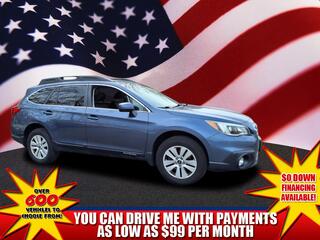 2015 Subaru Outback for sale in Little Falls NJ