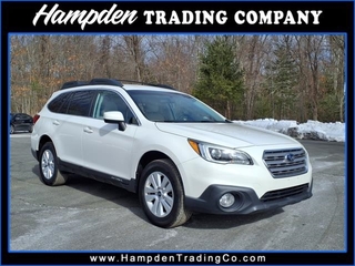 2015 Subaru Outback