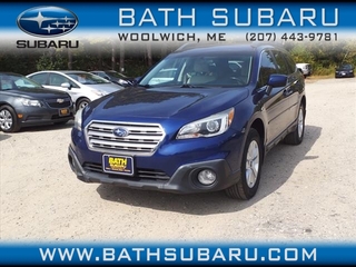 2016 Subaru Outback