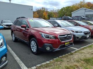 2018 Subaru Outback for sale in Emerson NJ