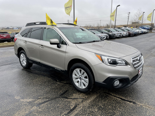 2017 Subaru Outback