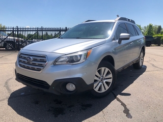 2017 Subaru Outback for sale in Plymouth MI