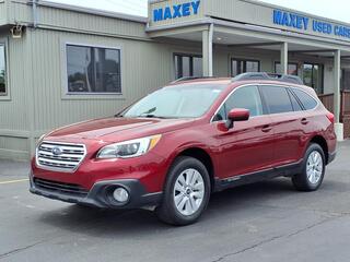 2017 Subaru Outback