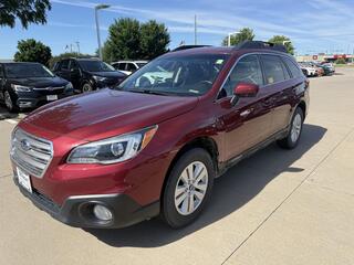 2017 Subaru Outback for sale in Cedar Rapids IA