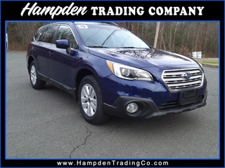 2015 Subaru Outback