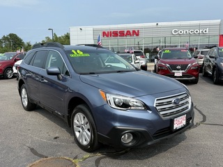 2016 Subaru Outback