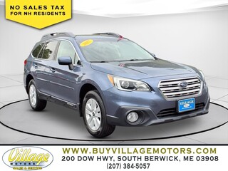 2017 Subaru Outback for sale in South Berwick ME