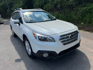 2017 Subaru Outback
