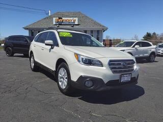 2015 Subaru Outback