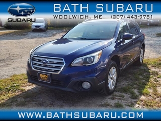 2016 Subaru Outback