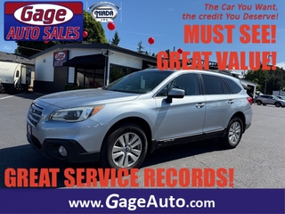 2015 Subaru Outback