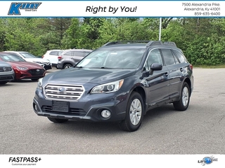 2017 Subaru Outback
