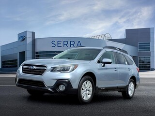 2018 Subaru Outback