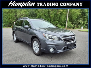 2018 Subaru Outback
