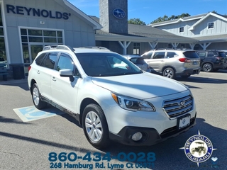 2017 Subaru Outback