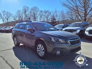 2018 Subaru Outback for sale in Lyme CT