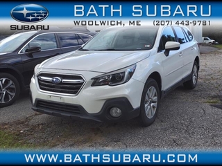 2018 Subaru Outback for sale in Woolwich ME