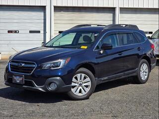 2018 Subaru Outback