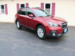 2018 Subaru Outback