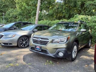 2018 Subaru Outback