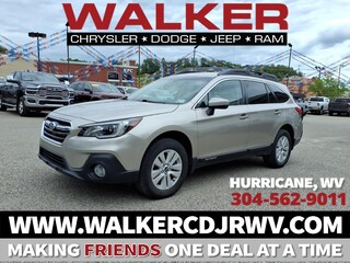 2018 Subaru Outback